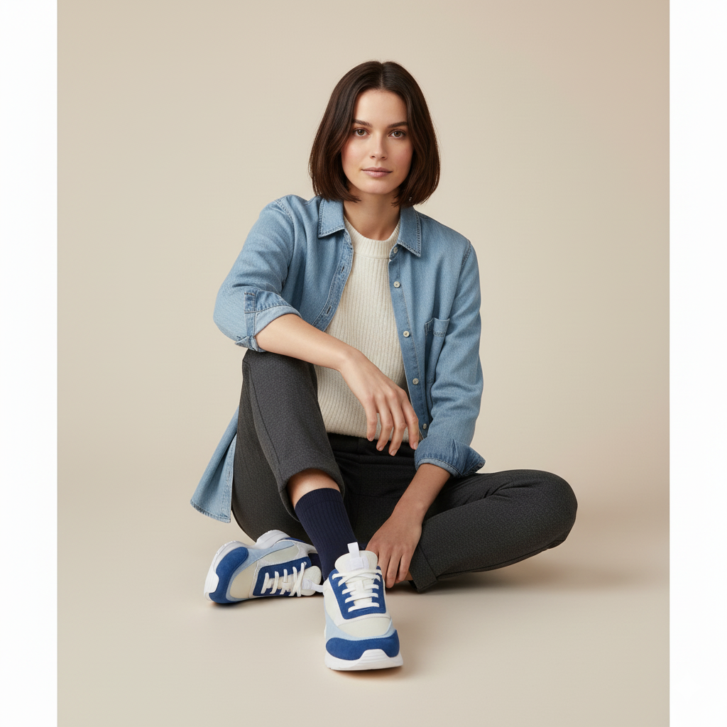 Frankie Sneakers