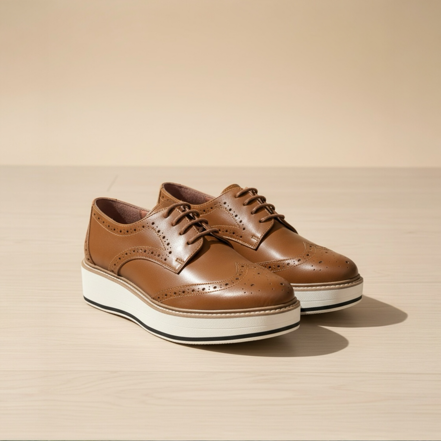 Tatiana Brogues - Caramello