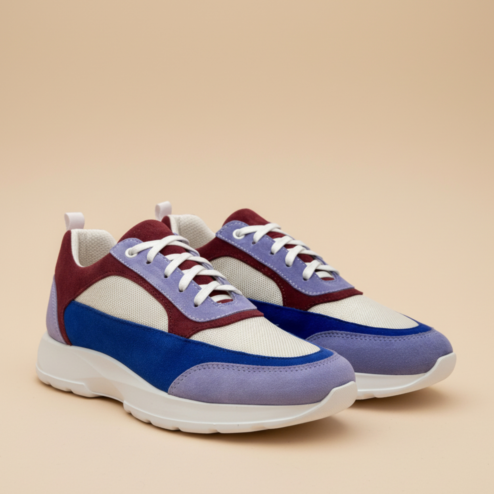 Frankie Sneakers – Ansley Troy